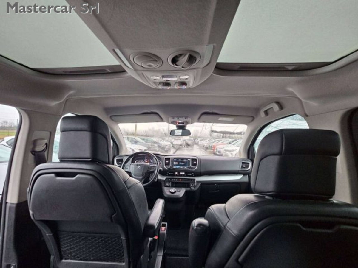 Citroen Spacetourer Space  2.0 BlueHDi 140 S&S XL Business Lounge (11)