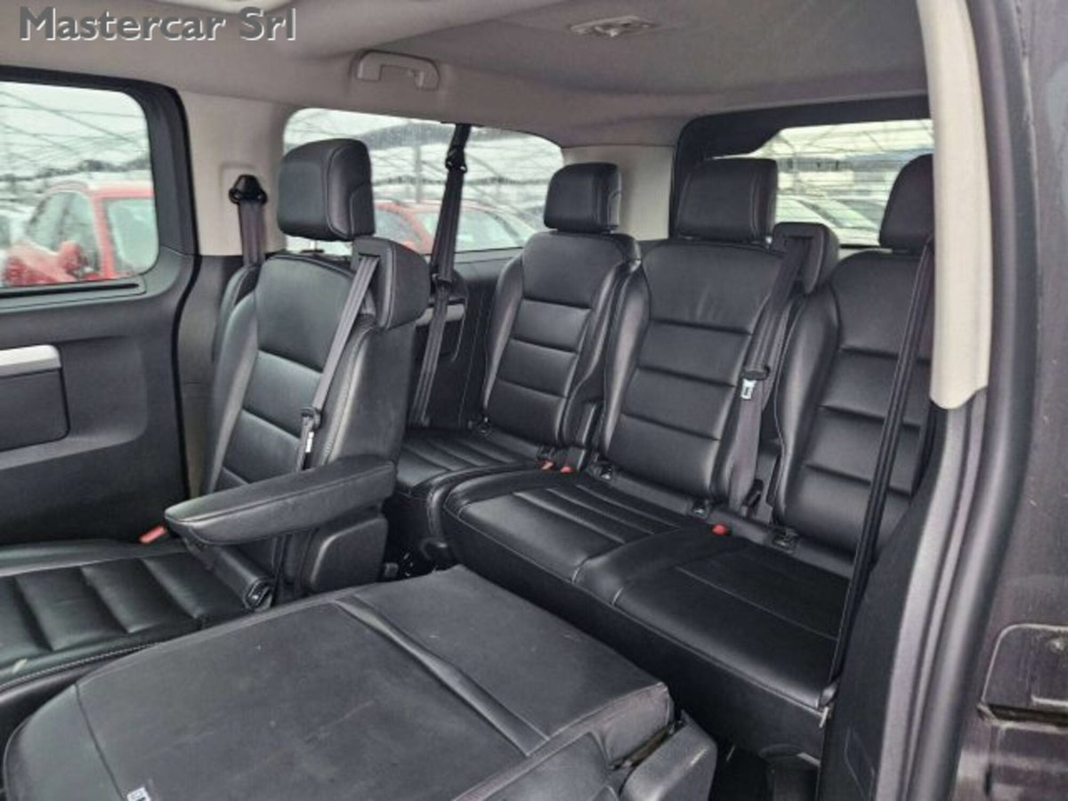 Citroen Spacetourer Space  2.0 BlueHDi 140 S&S XL Business Lounge (12)
