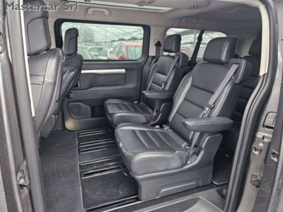 Citroen Spacetourer Space  2.0 BlueHDi 140 S&S XL Business Lounge (13)