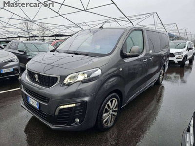 Citroen Spacetourer Space  2.0 BlueHDi 140 S&S XL Business Lounge (2)