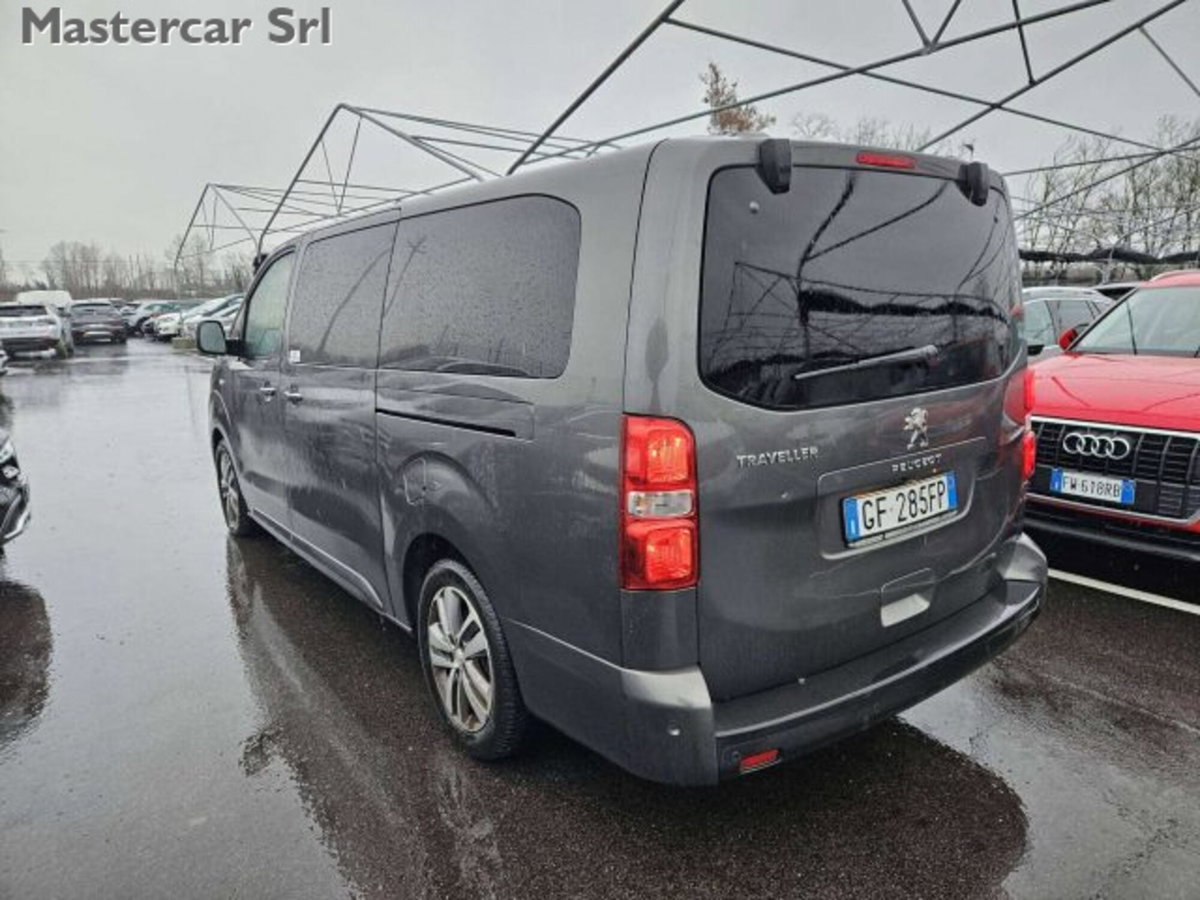 Citroen Spacetourer Space  2.0 BlueHDi 140 S&S XL Business Lounge (4)