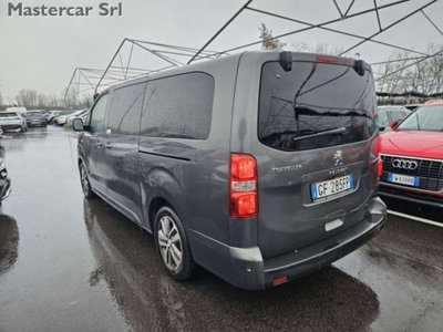 Citroen Spacetourer Space  2.0 BlueHDi 140 S&S XL Business Lounge (4)