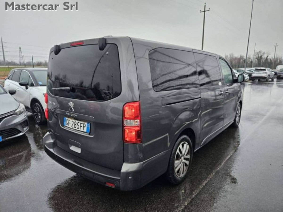 Citroen Spacetourer Space  2.0 BlueHDi 140 S&S XL Business Lounge (6)