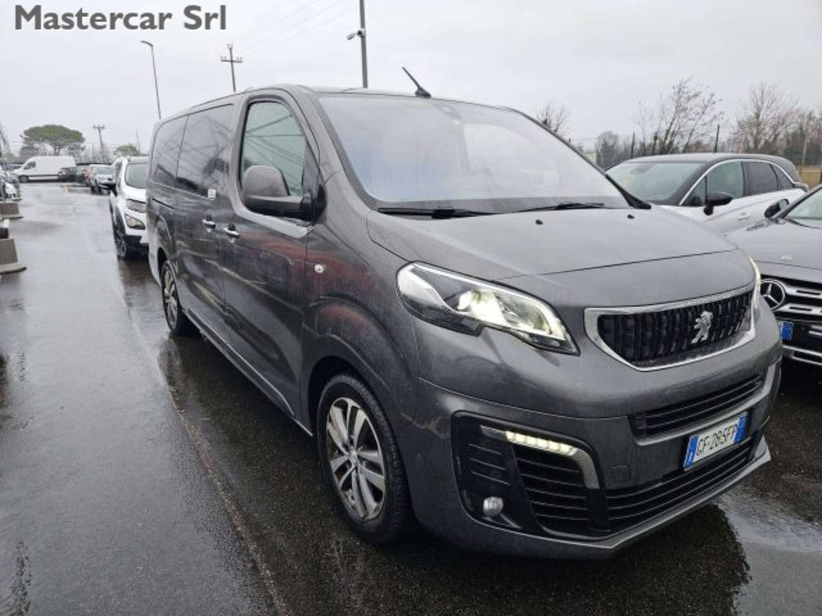 Citroen Spacetourer Space  2.0 BlueHDi 140 S&S XL Business Lounge (8)