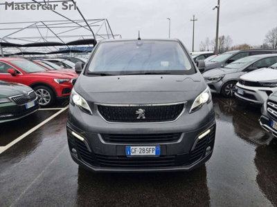 Citroen Spacetourer Space  2.0 BlueHDi 140 S&S XL Business Lounge (9)