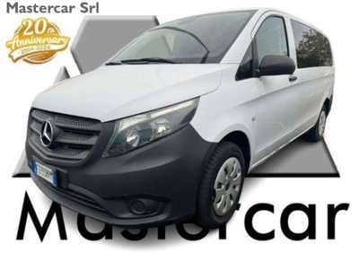 Mercedes-Benz Vito 2.2 114 CDI PC-SL Mixto Long Business