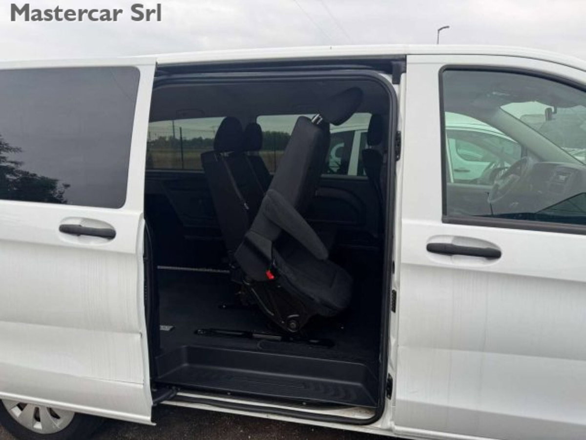 Mercedes-Benz Vito 2.2 114 CDI PC-SL Mixto Long Business (10)