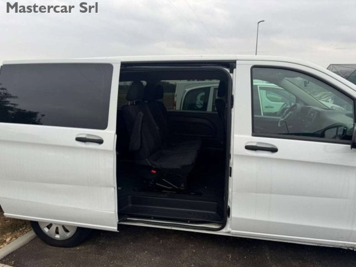 Mercedes-Benz Vito 2.2 114 CDI PC-SL Mixto Long Business (11)