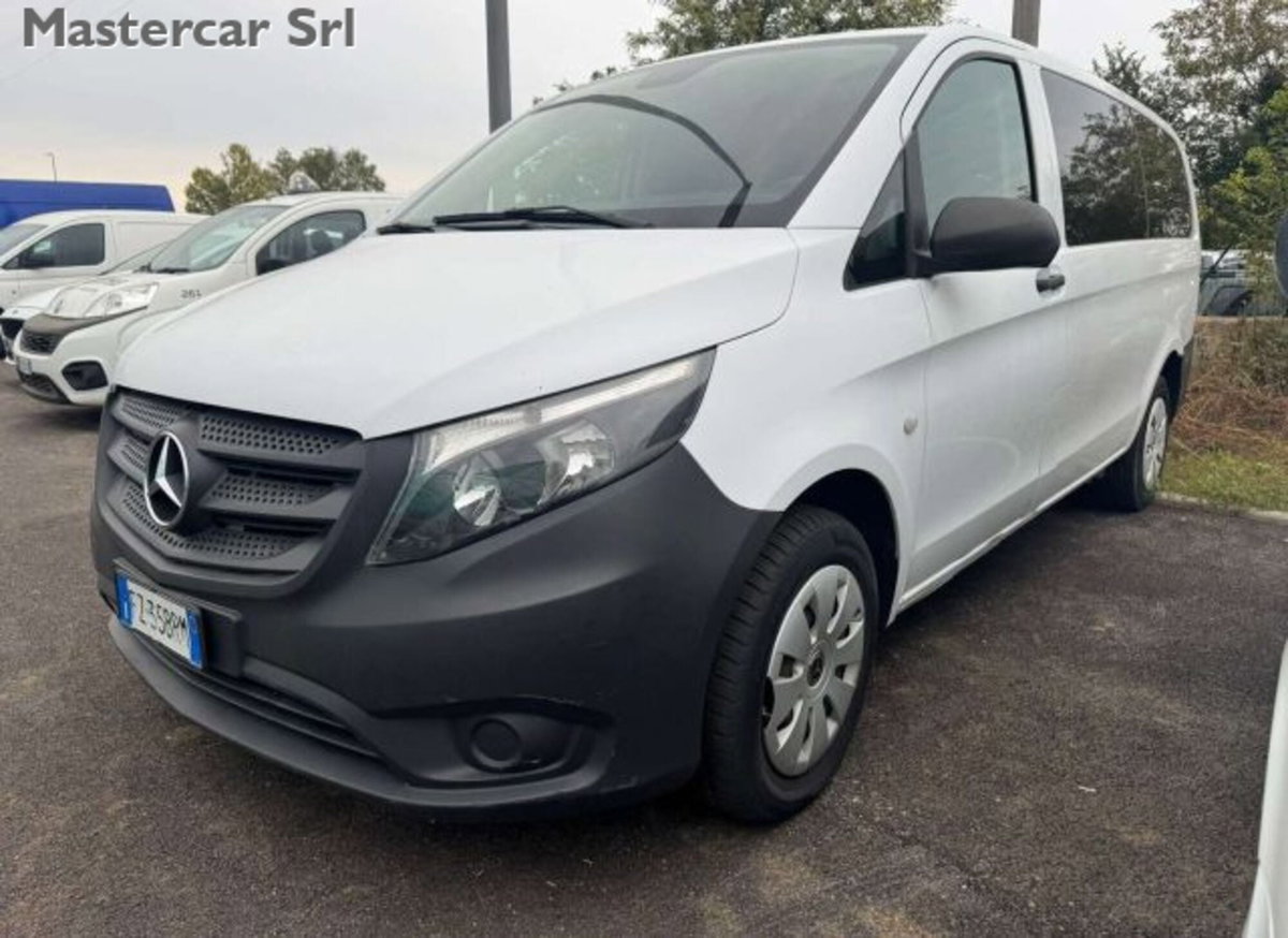 Mercedes-Benz Vito 2.2 114 CDI PC-SL Mixto Long Business (2)