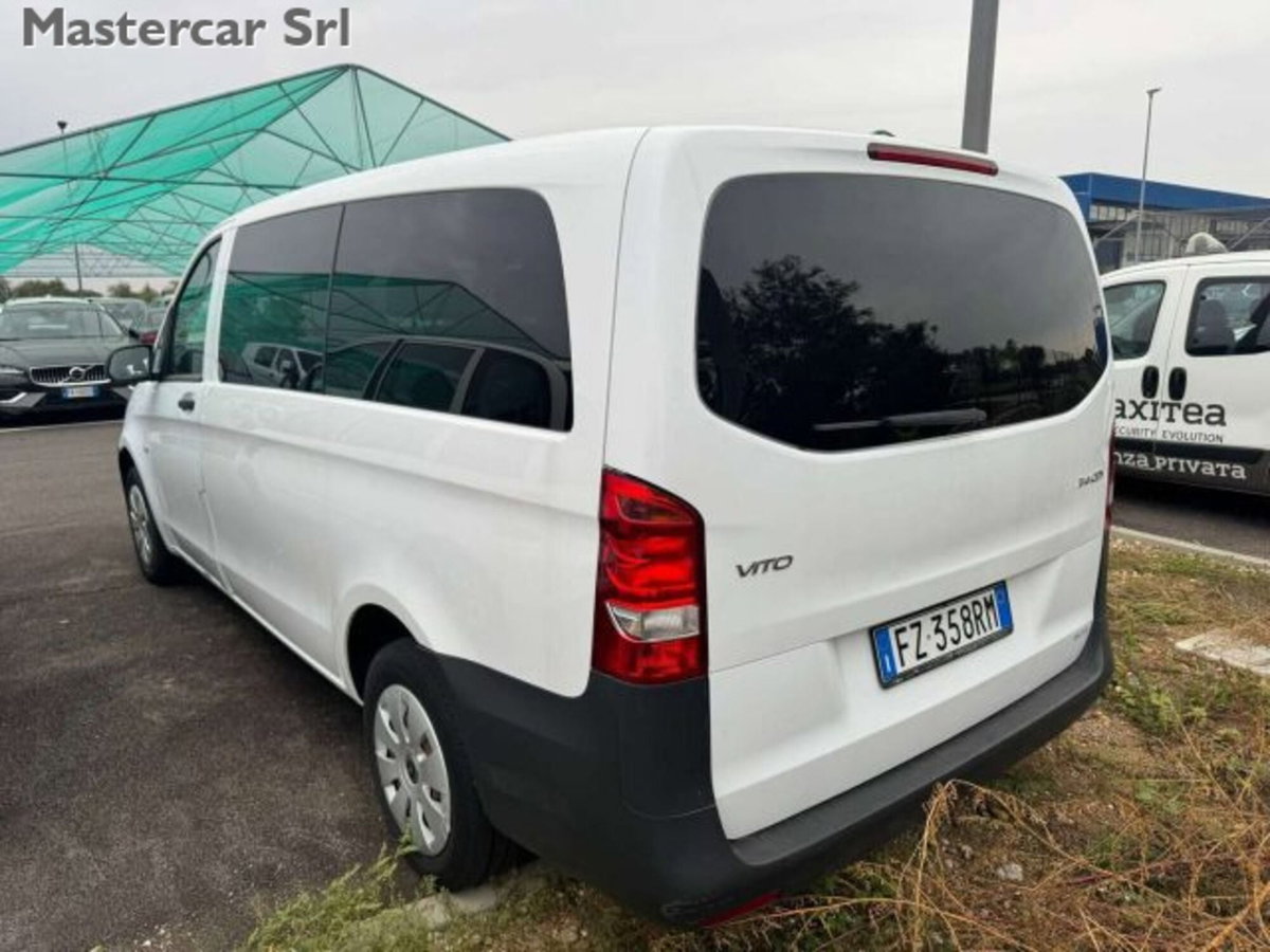 Mercedes-Benz Vito 2.2 114 CDI PC-SL Mixto Long Business (3)