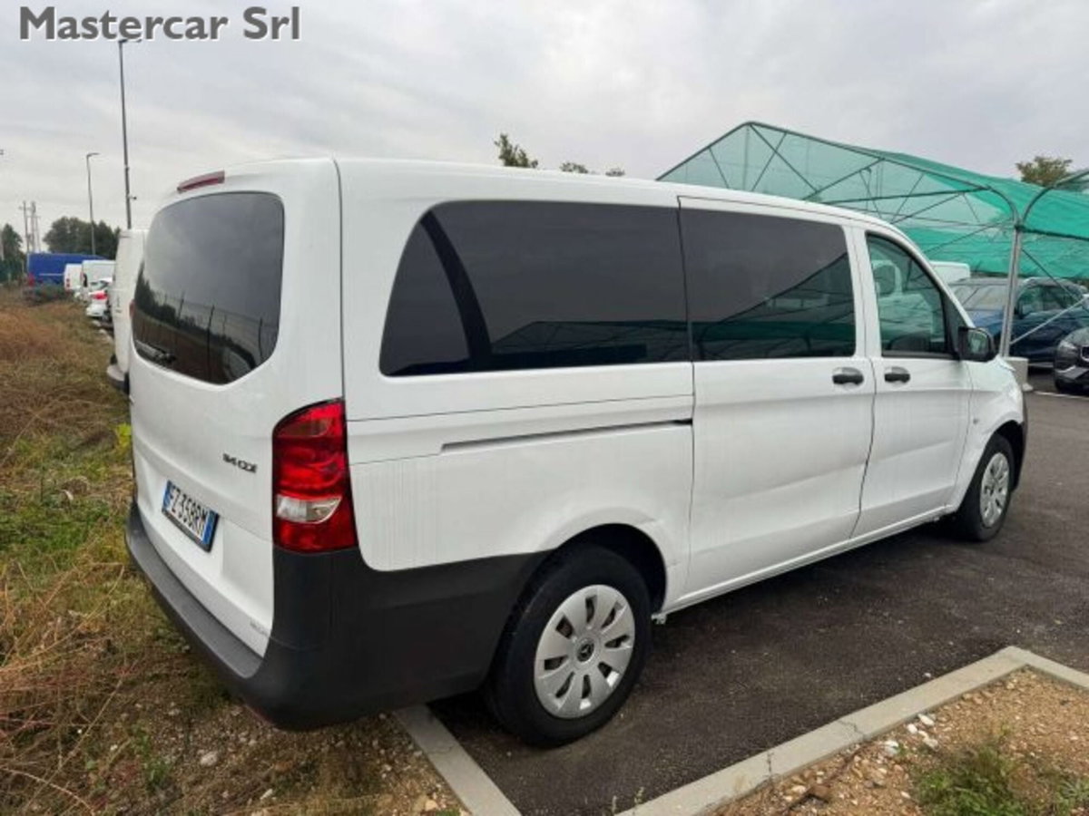 Mercedes-Benz Vito 2.2 114 CDI PC-SL Mixto Long Business (4)