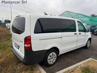 Mercedes-Benz Vito 2.2 114 CDI PC-SL Mixto Long Business (4)