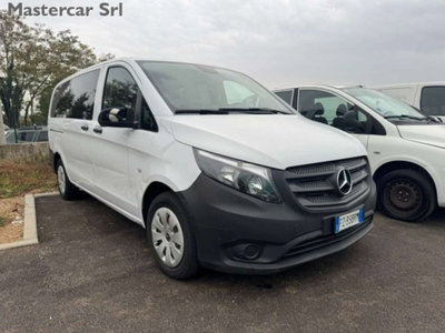 Mercedes-Benz Vito 2.2 114 CDI PC-SL Mixto Long Business (5)