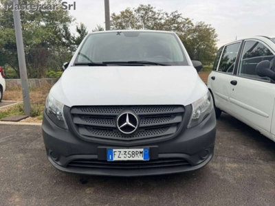 Mercedes-Benz Vito 2.2 114 CDI PC-SL Mixto Long Business (6)