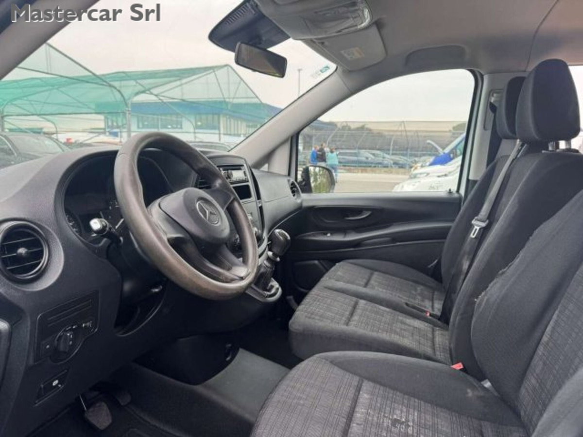 Mercedes-Benz Vito 2.2 114 CDI PC-SL Mixto Long Business (7)
