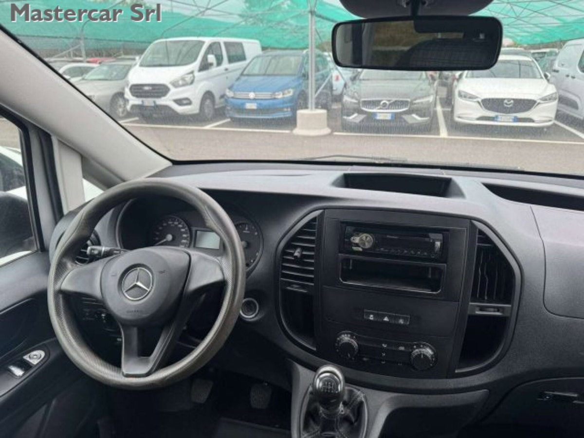 Mercedes-Benz Vito 2.2 114 CDI PC-SL Mixto Long Business (8)