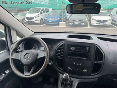 Mercedes-Benz Vito 2.2 114 CDI PC-SL Mixto Long Business (8)