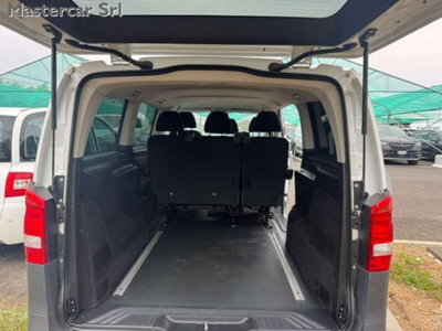 Mercedes-Benz Vito 2.2 114 CDI PC-SL Mixto Long Business (9)