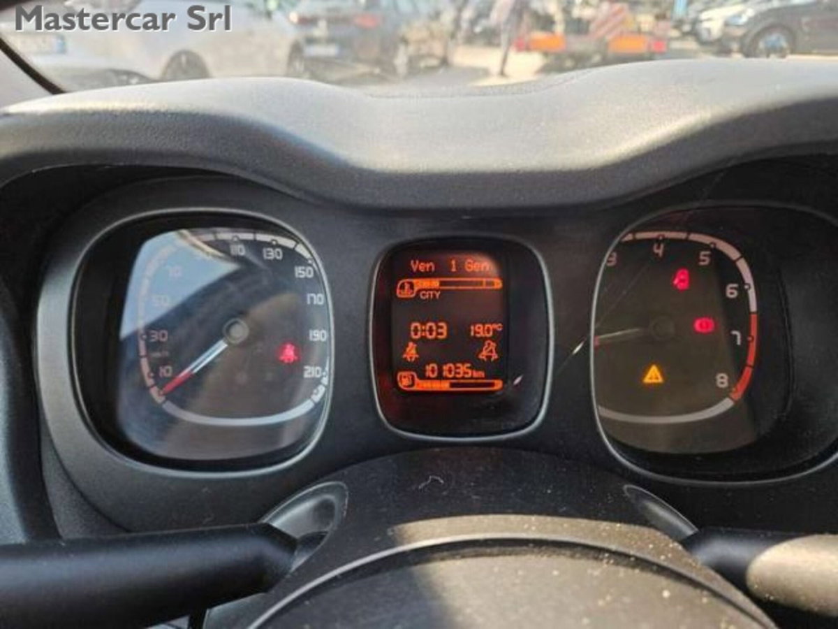 Fiat Panda 1.2 Pop Van 2 posti (14)