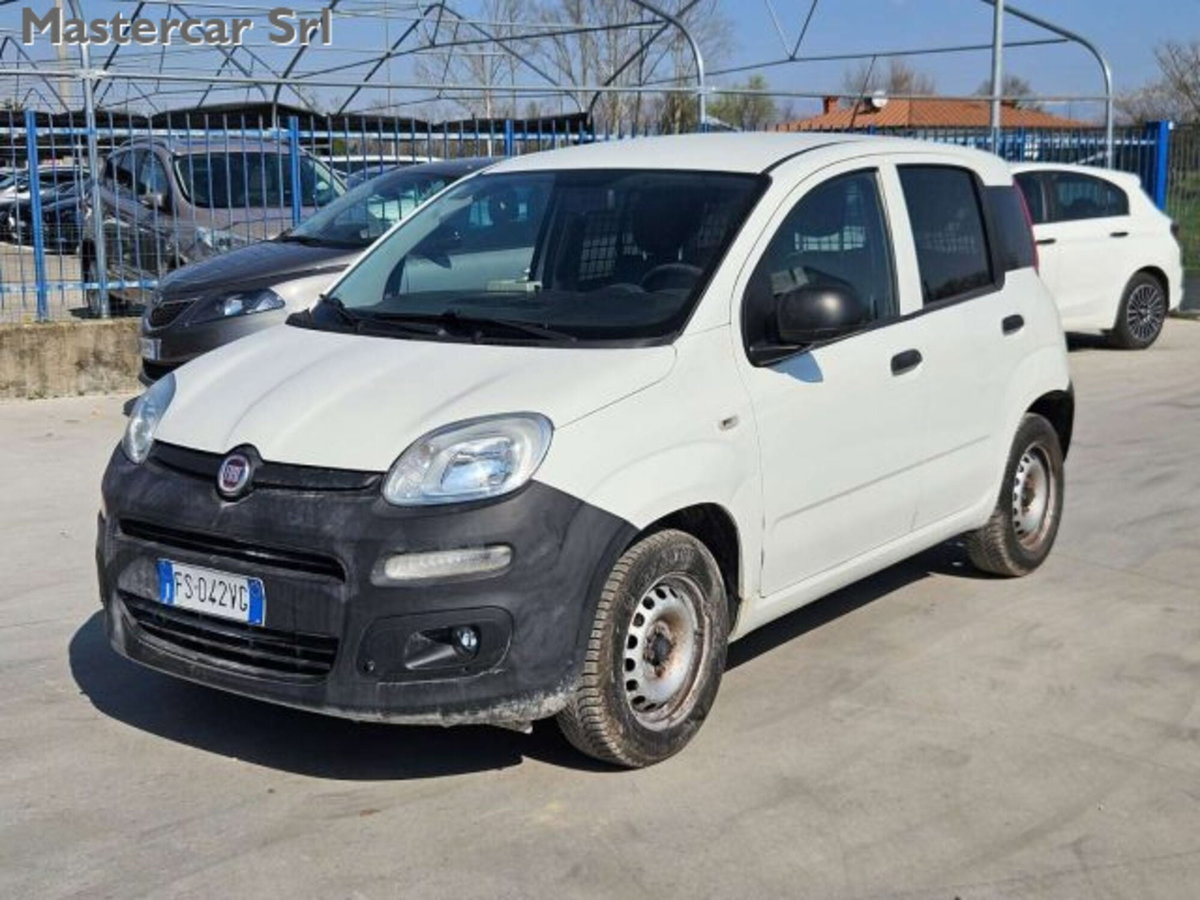 Fiat Panda 1.2 Pop Van 2 posti (2)