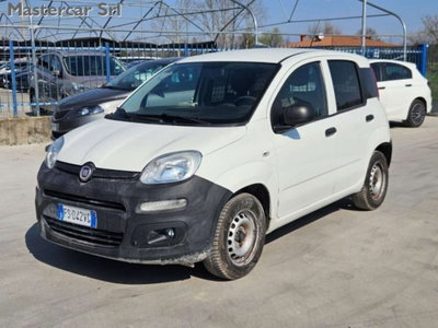 Fiat Panda 1.2 Pop Van 2 posti (2)