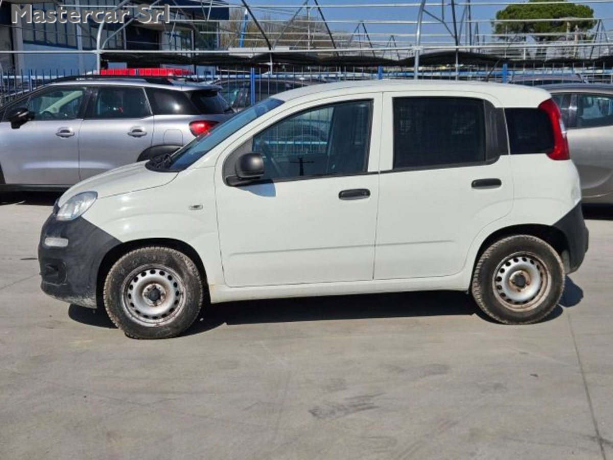 Fiat Panda 1.2 Pop Van 2 posti (3)