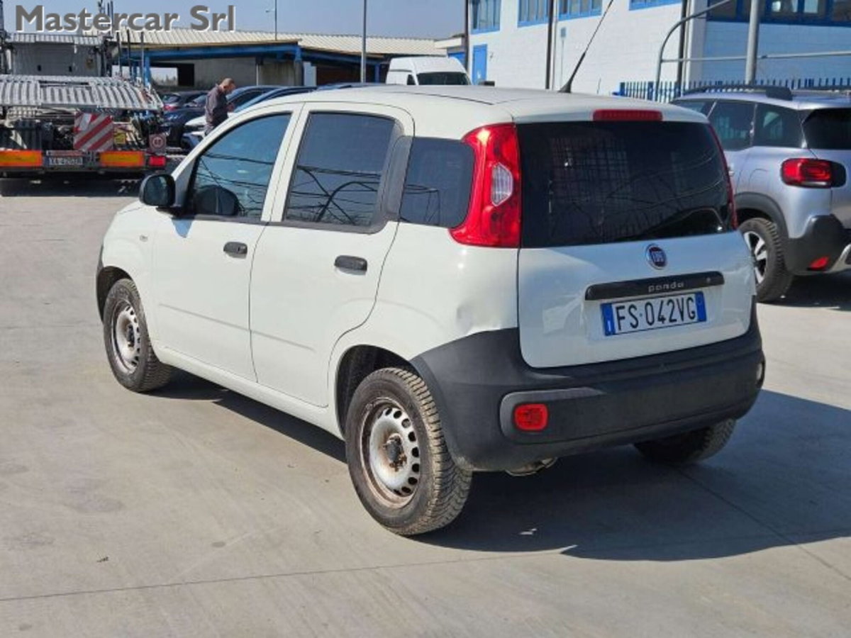 Fiat Panda 1.2 Pop Van 2 posti (4)