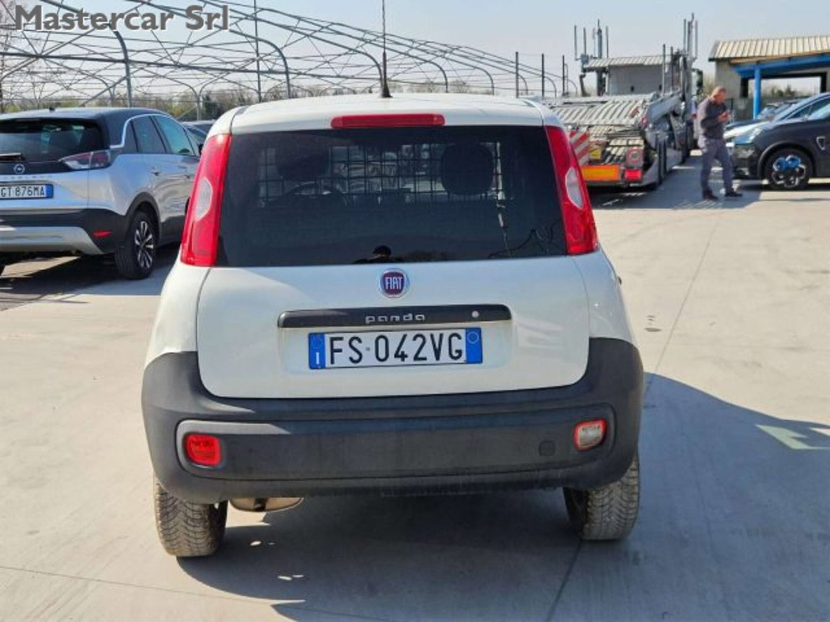 Fiat Panda 1.2 Pop Van 2 posti (5)