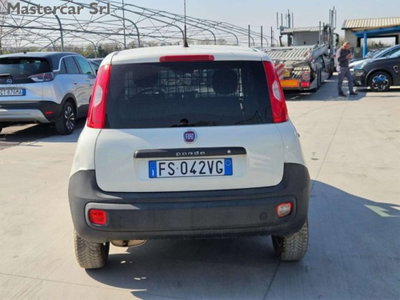 Fiat Panda 1.2 Pop Van 2 posti (5)