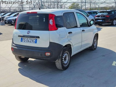 Fiat Panda 1.2 Pop Van 2 posti (6)