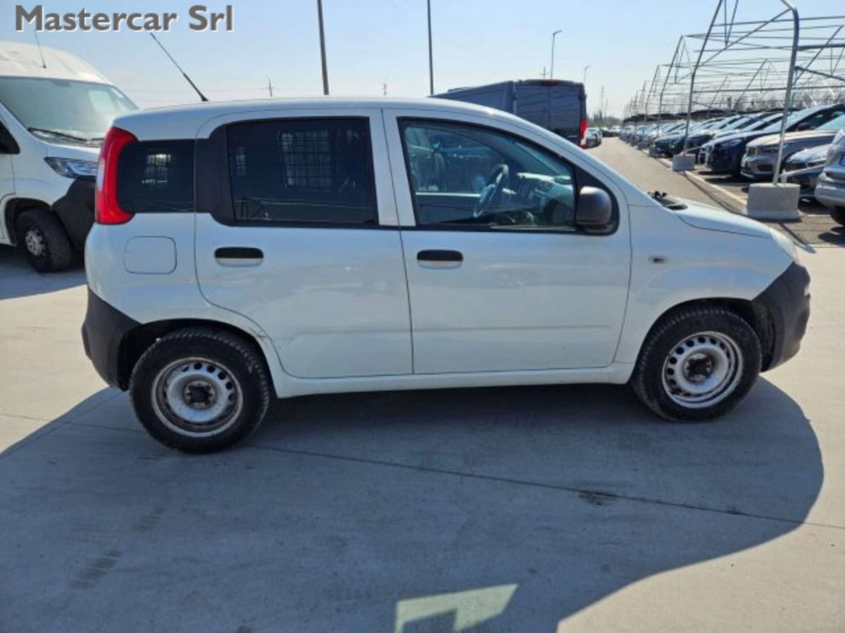 Fiat Panda 1.2 Pop Van 2 posti (7)