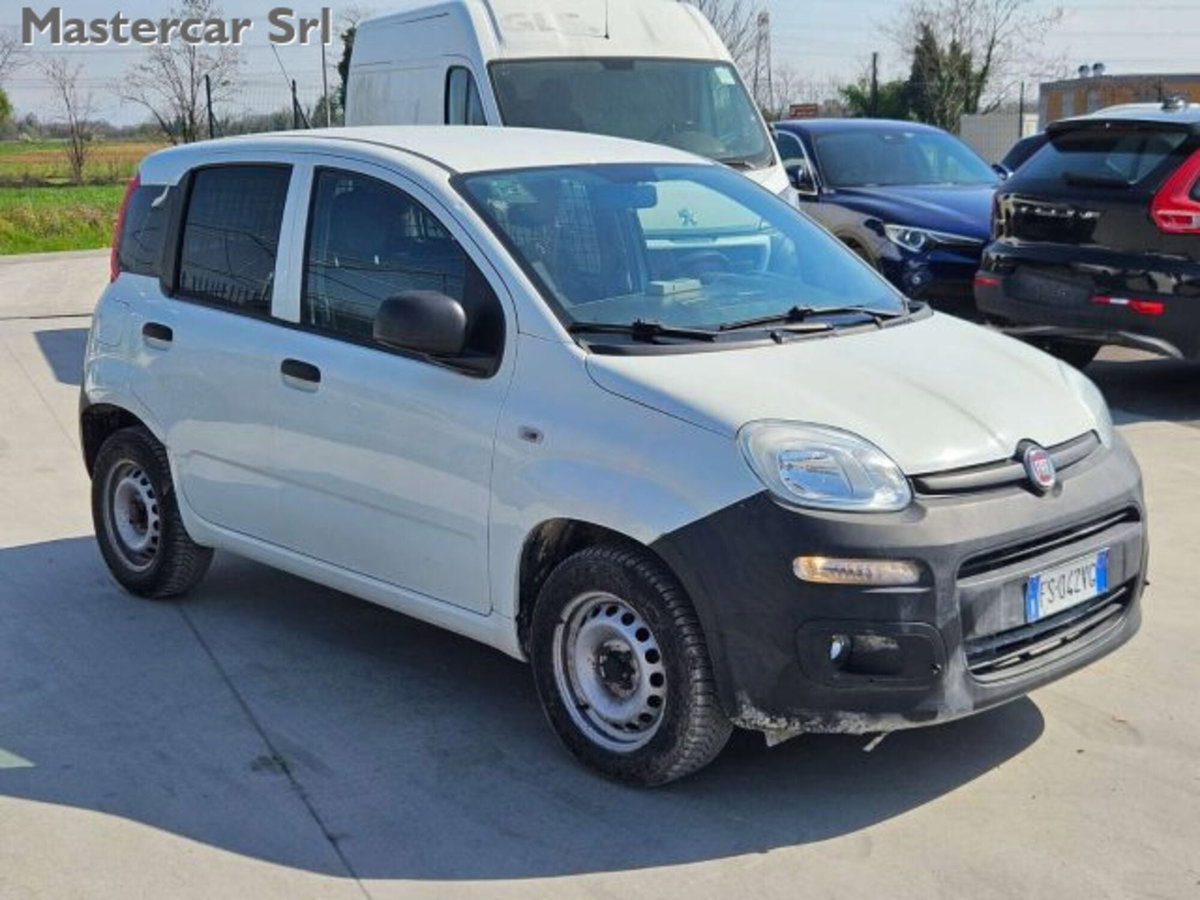 Fiat Panda 1.2 Pop Van 2 posti (8)