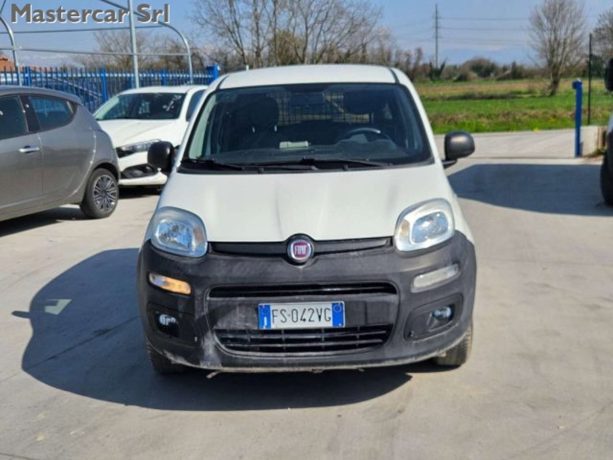 Fiat Panda 1.2 Pop Van 2 posti (9)