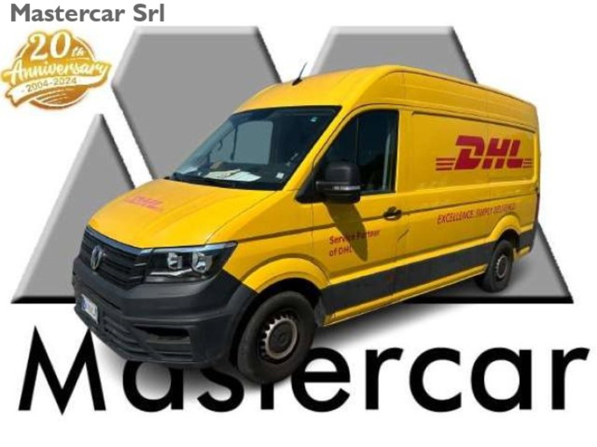 Volkswagen Veicoli Commerciali Crafter Furgone 35 2.0 tdi 140cv L3H3 Logistic auto