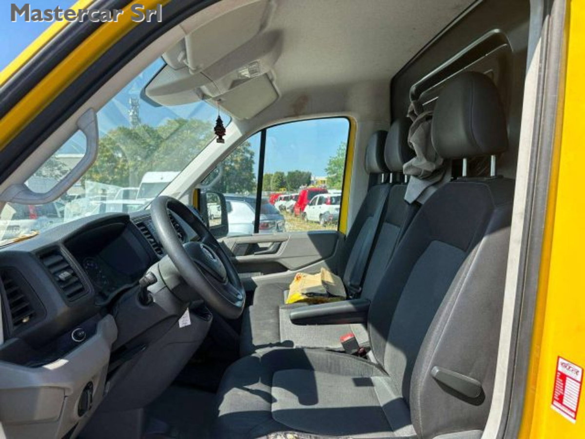 Volkswagen Veicoli Commerciali Crafter Furgone 35 2.0 tdi 140cv L3H3 Logistic auto (10)
