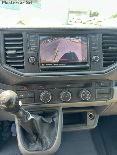 Volkswagen Veicoli Commerciali Crafter Furgone 35 2.0 tdi 140cv L3H3 Logistic auto (11)