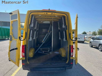 Volkswagen Veicoli Commerciali Crafter Furgone 35 2.0 tdi 140cv L3H3 Logistic auto (13)