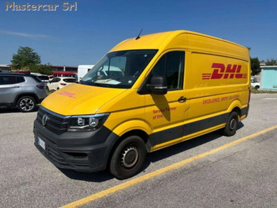 Volkswagen Veicoli Commerciali Crafter Furgone 35 2.0 tdi 140cv L3H3 Logistic auto (2)