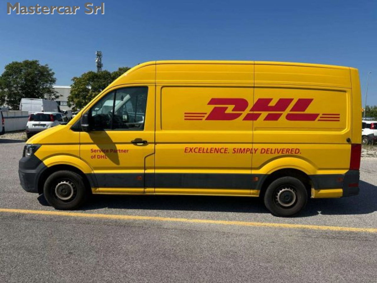 Volkswagen Veicoli Commerciali Crafter Furgone 35 2.0 tdi 140cv L3H3 Logistic auto (3)