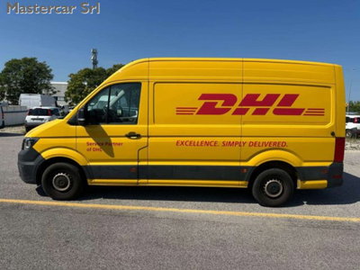 Volkswagen Veicoli Commerciali Crafter Furgone 35 2.0 tdi 140cv L3H3 Logistic auto (3)