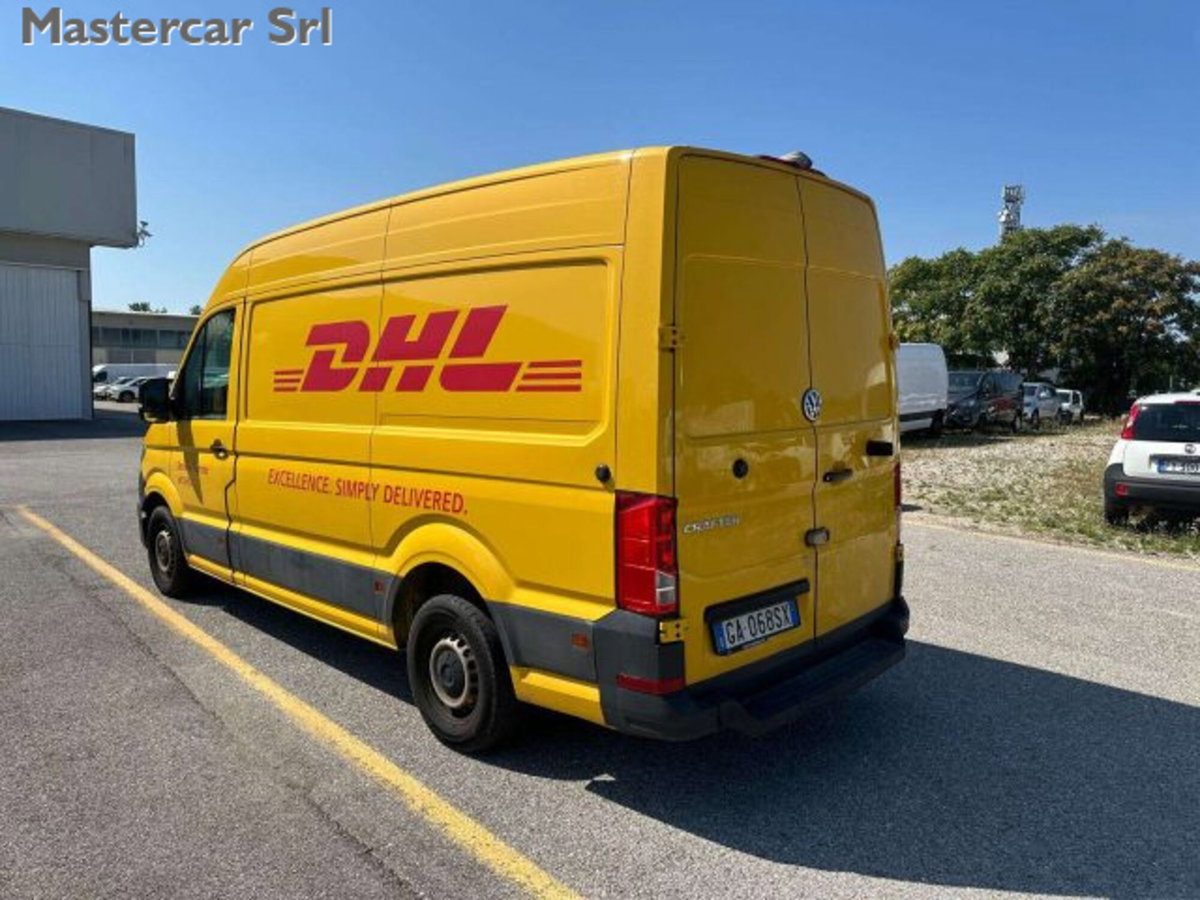 Volkswagen Veicoli Commerciali Crafter Furgone 35 2.0 tdi 140cv L3H3 Logistic auto (4)