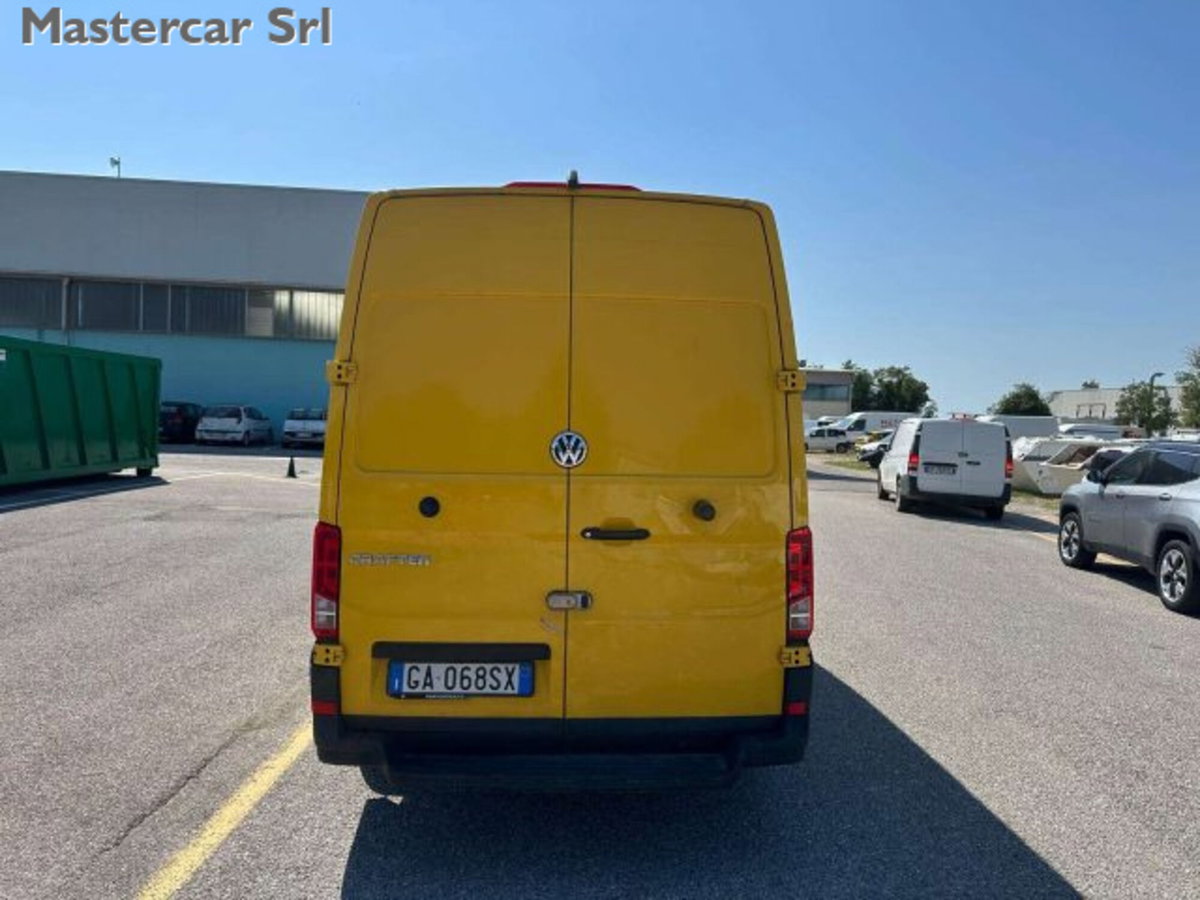Volkswagen Veicoli Commerciali Crafter Furgone 35 2.0 tdi 140cv L3H3 Logistic auto (5)