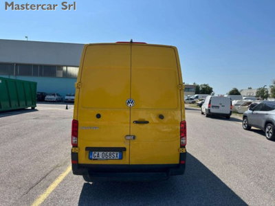Volkswagen Veicoli Commerciali Crafter Furgone 35 2.0 tdi 140cv L3H3 Logistic auto (5)