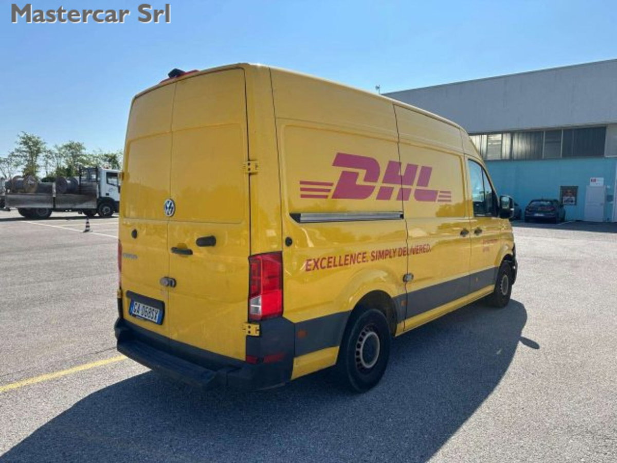 Volkswagen Veicoli Commerciali Crafter Furgone 35 2.0 tdi 140cv L3H3 Logistic auto (6)