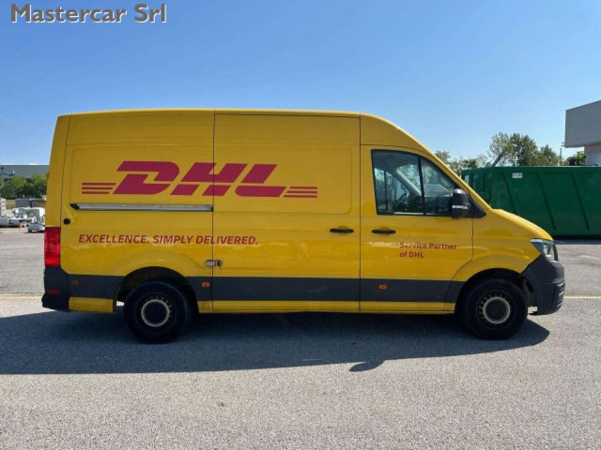 Volkswagen Veicoli Commerciali Crafter Furgone 35 2.0 tdi 140cv L3H3 Logistic auto (7)