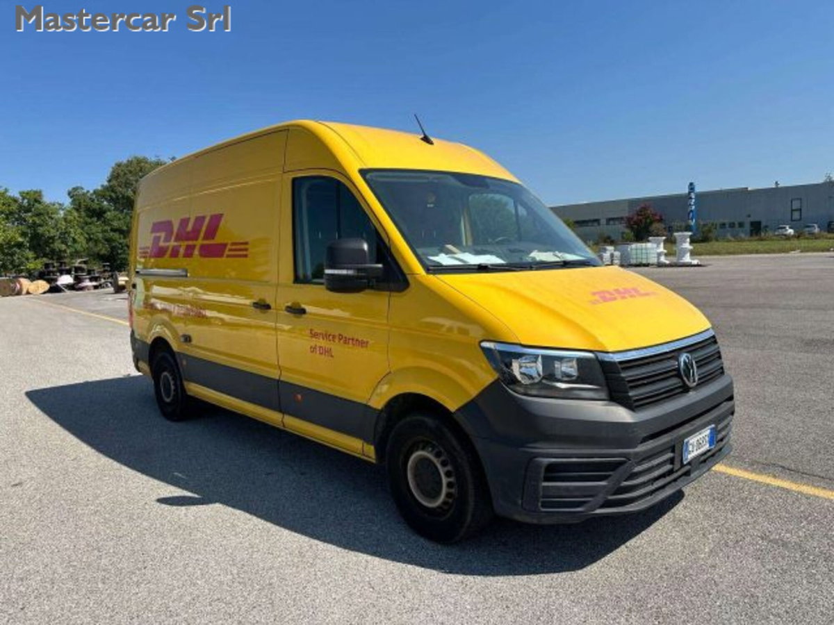 Volkswagen Veicoli Commerciali Crafter Furgone 35 2.0 tdi 140cv L3H3 Logistic auto (8)