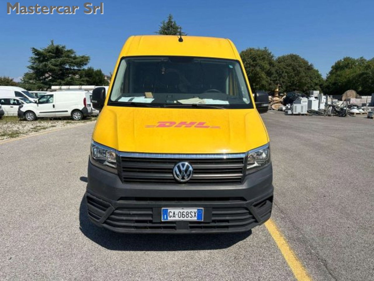 Volkswagen Veicoli Commerciali Crafter Furgone 35 2.0 tdi 140cv L3H3 Logistic auto (9)