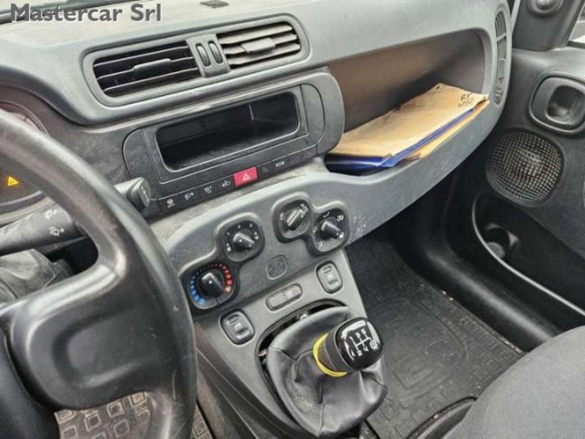 Fiat Panda 1.2 Pop Van 2 posti (11)