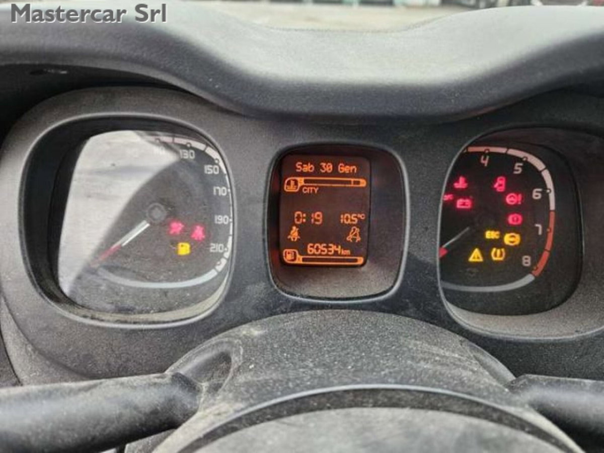 Fiat Panda 1.2 Pop Van 2 posti (12)