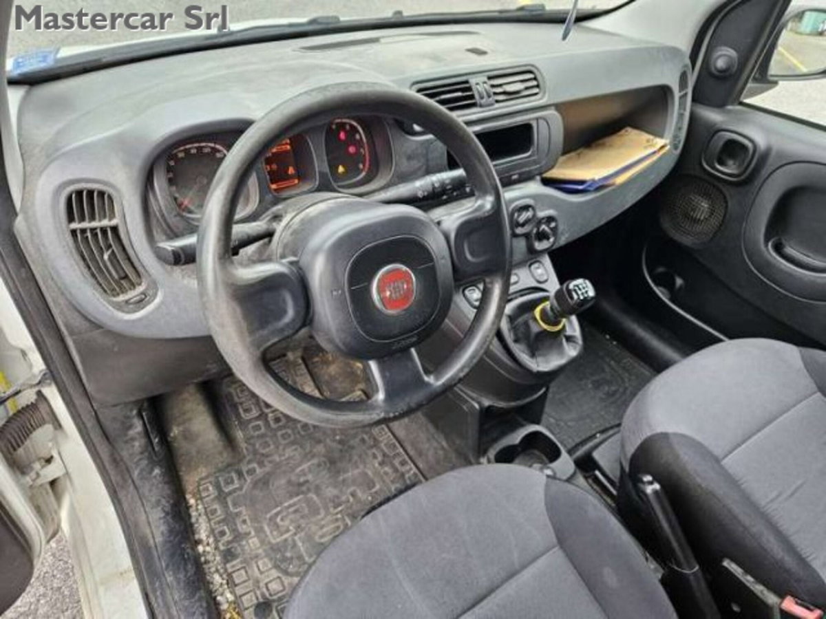 Fiat Panda 1.2 Pop Van 2 posti (13)